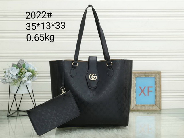 GUCCl Handbags 266